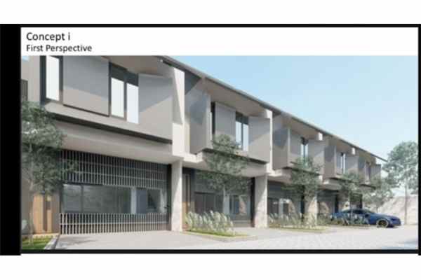 rumah jatiasih bekasi jawa barat