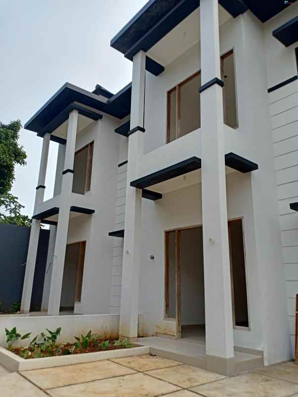 rumah jatiwarna bekasi jawa barat