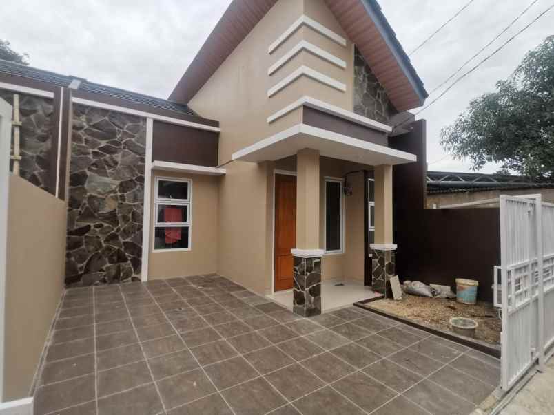 rumah jl barokah cilodong depok