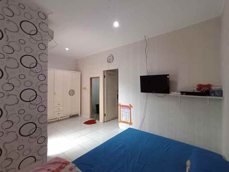 rumah jl bendungan jago kemayoran