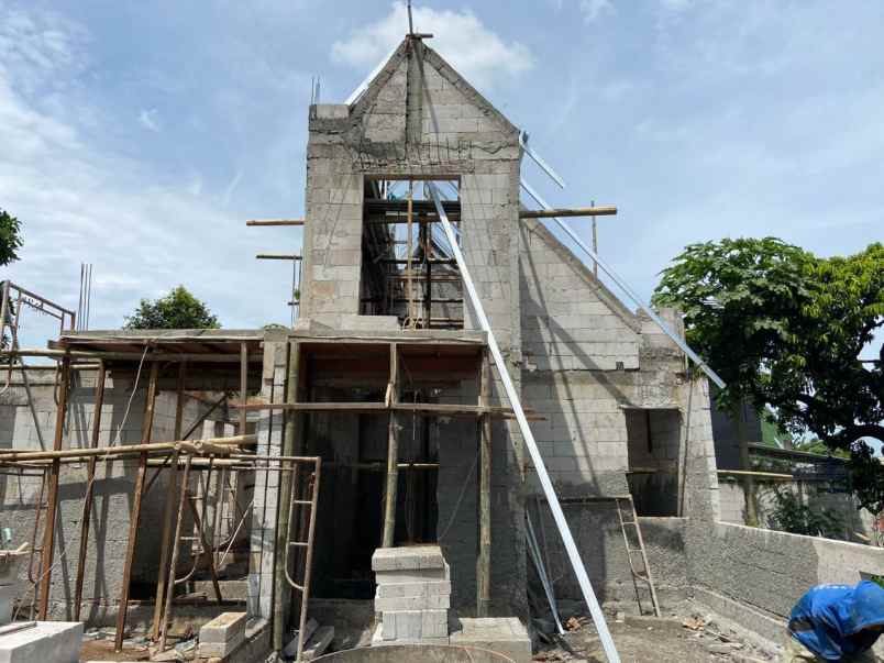 rumah jl cikunir raya