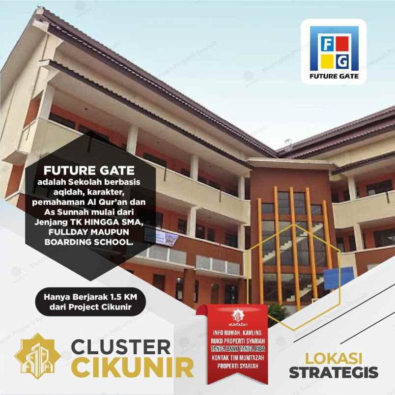 rumah jl cikunir raya