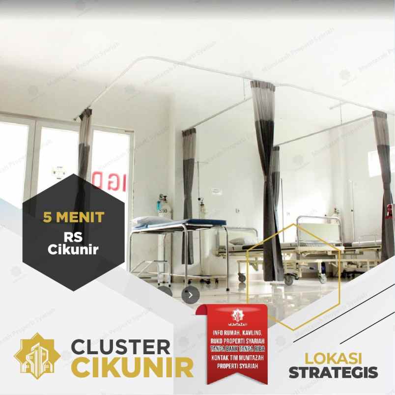 rumah jl cikunir raya