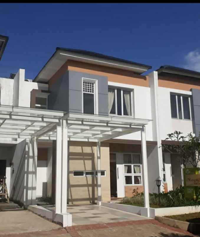 rumah jl cinere park view raya