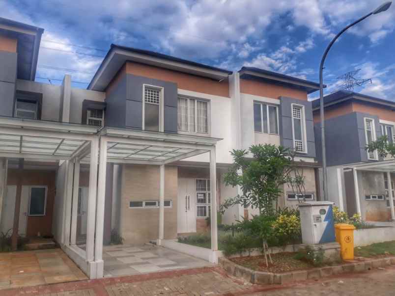 rumah jl cinere park view raya