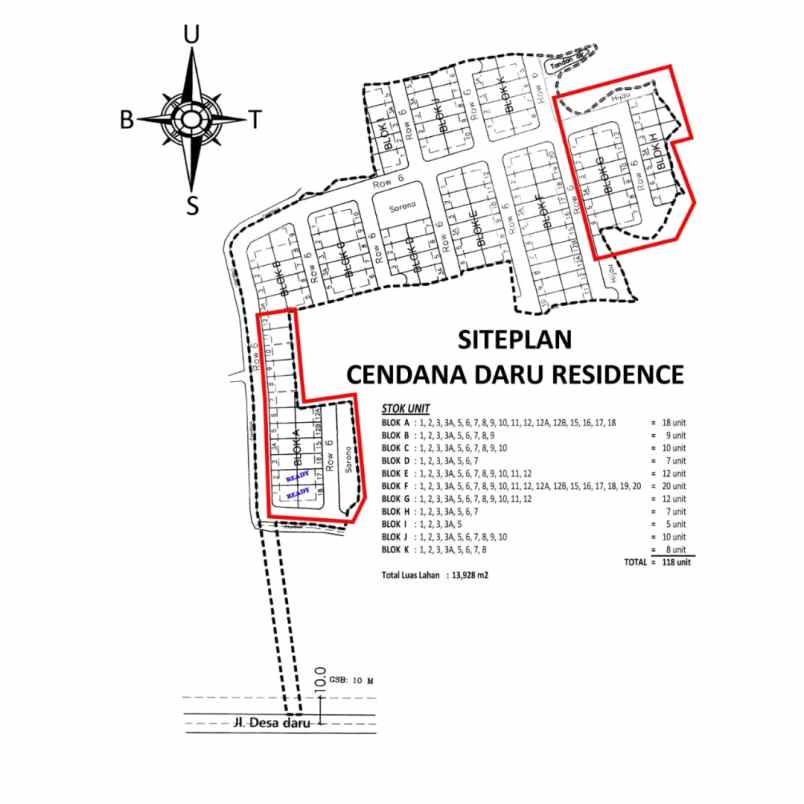 rumah jl desa palasari legok