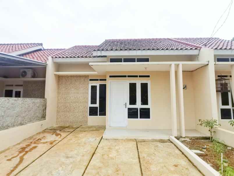 rumah jl h husin kalimulya