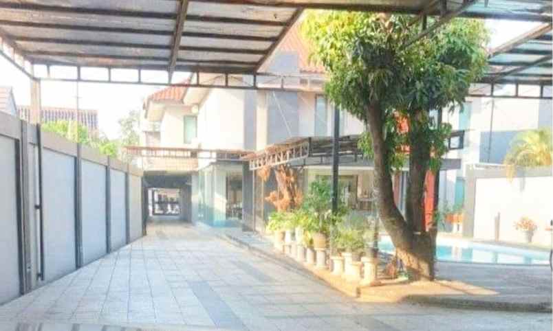 rumah jl kelapa dua wetan