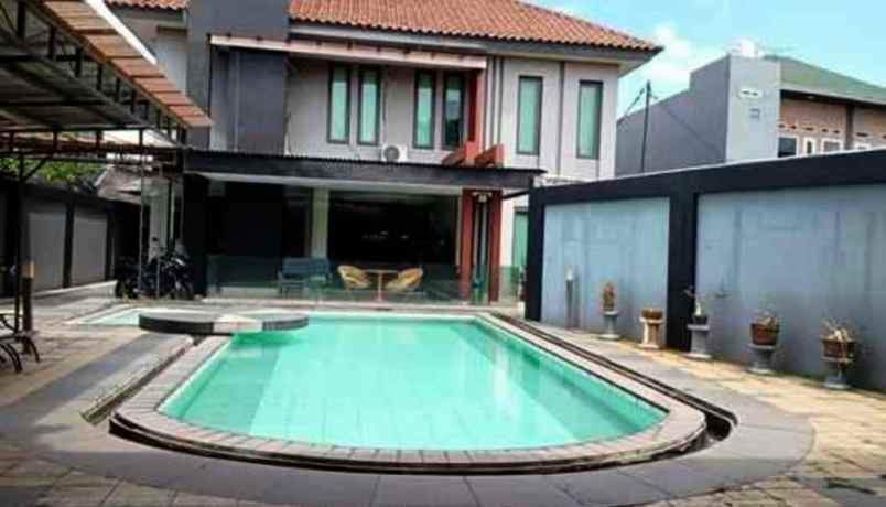 rumah jl kelapa dua wetan