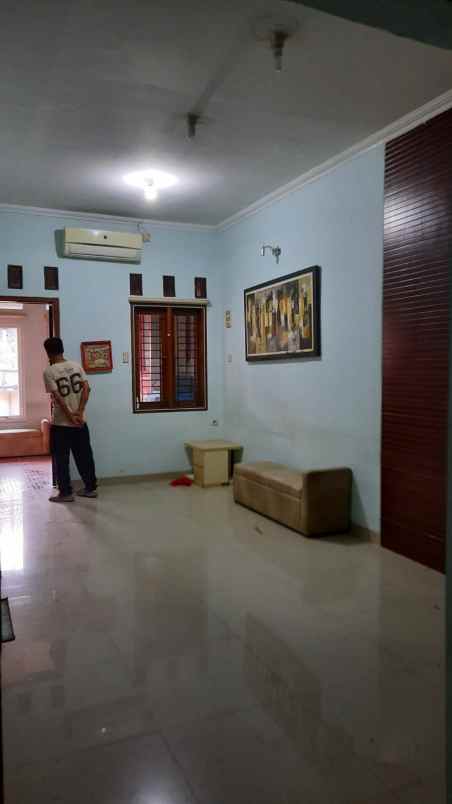 rumah jl kemang 2 pamulang tangerang