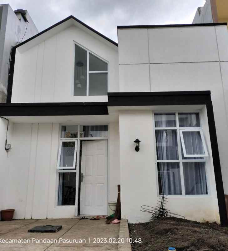 rumah jl kemlandingan wedoro pandaan