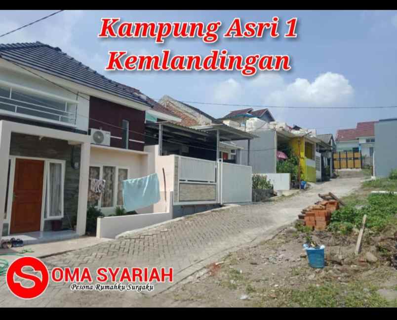 rumah jl kemlandingan wedoro pandaan