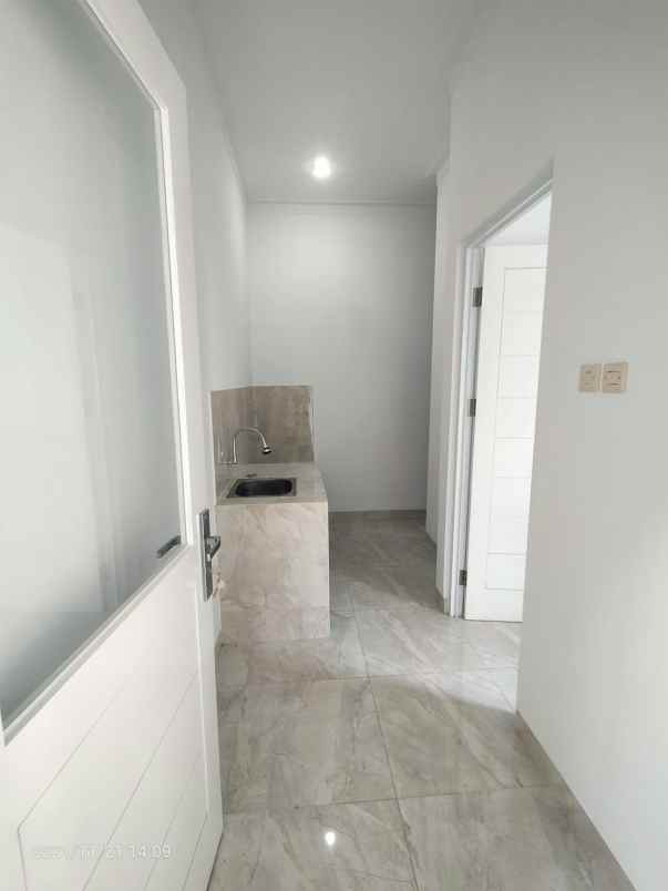 rumah jl kodau jatiasih bekasi