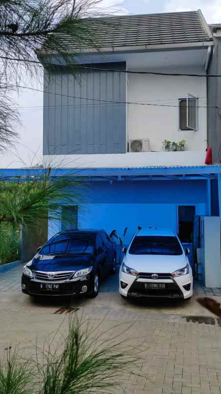 rumah jl lebak bulus raya