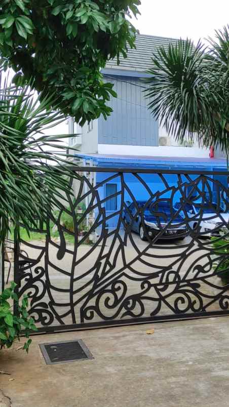 rumah jl lebak bulus raya