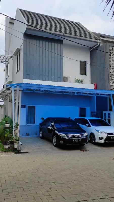 rumah jl lebak bulus raya