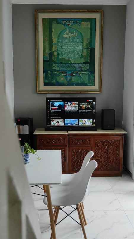 rumah jl lebak bulus raya