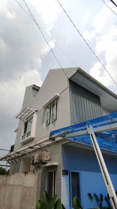 rumah jl lebak bulus raya