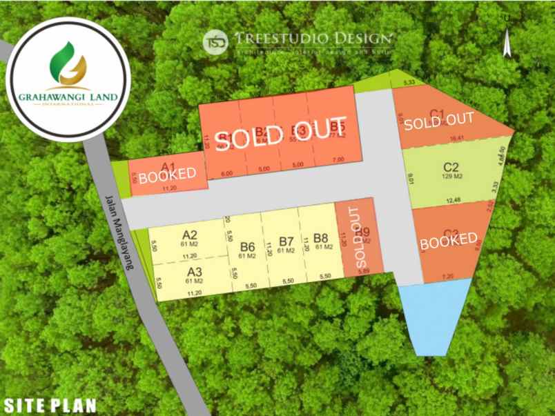 rumah jl manglayang rt 03 rw 06