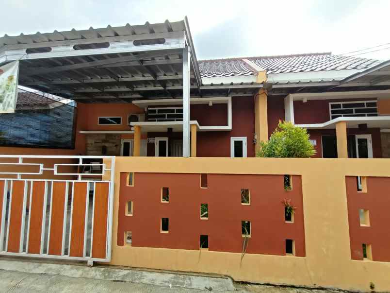 rumah jl nangka kel pasirputih