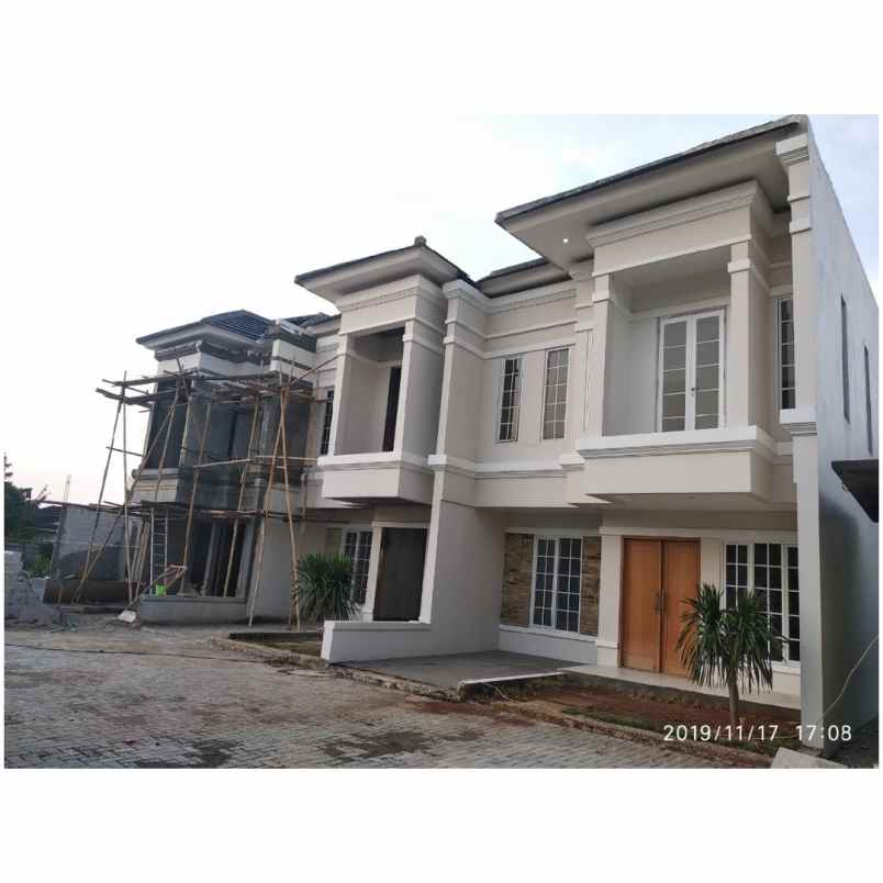 rumah jl otista raya ciputat