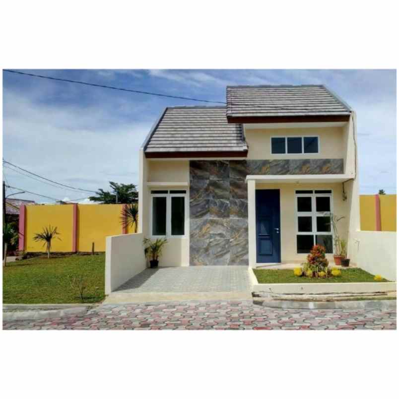 rumah jl pasir angin