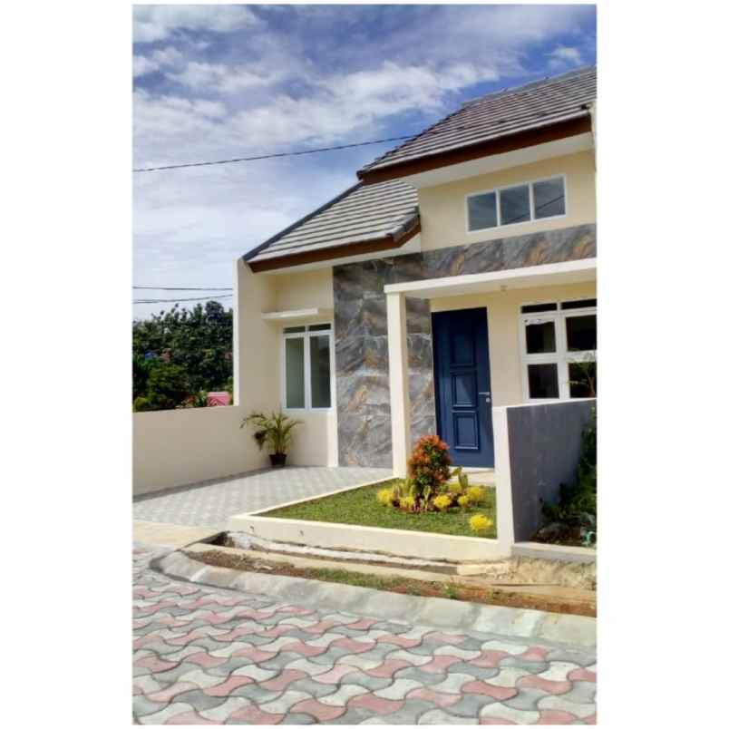 rumah jl pasir angin