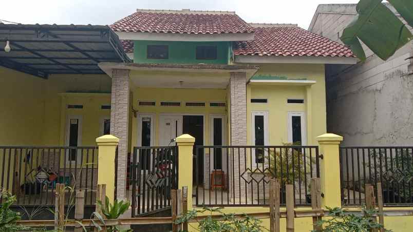 rumah jl pasir putih sawangan
