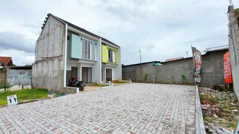 rumah jl pinang pamulang