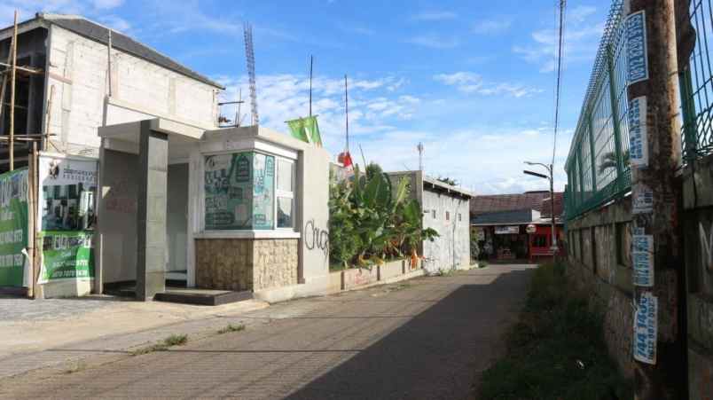 rumah jl pinang pamulang
