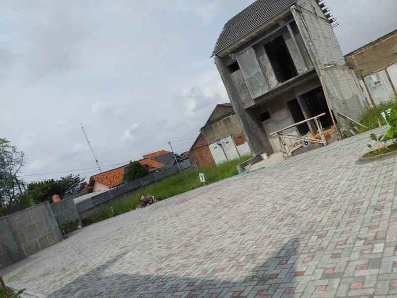 rumah jl pinang pamulang