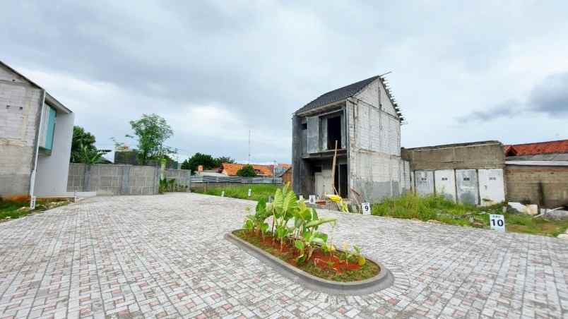 rumah jl pinang pamulang