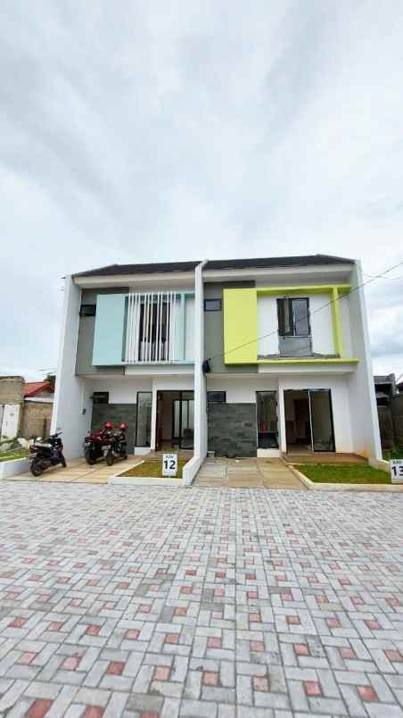 rumah jl pinang pamulang