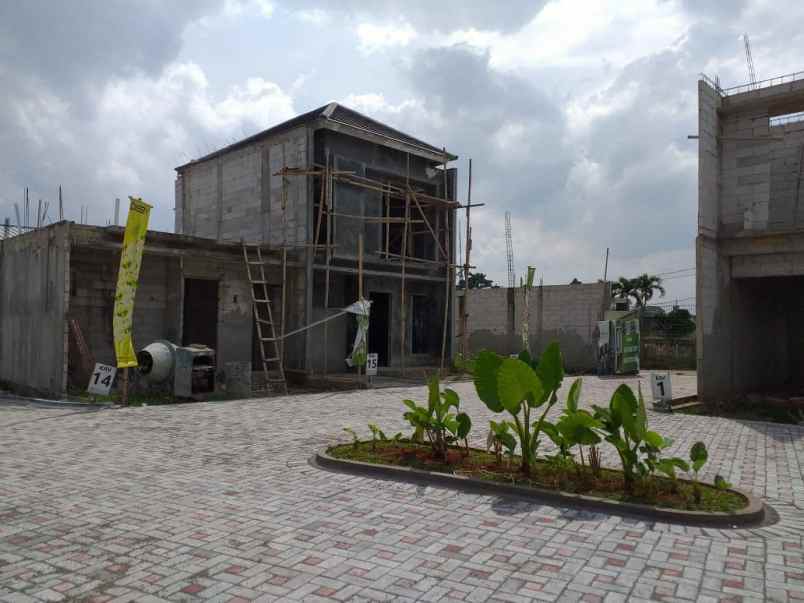 rumah jl pinang pamulang