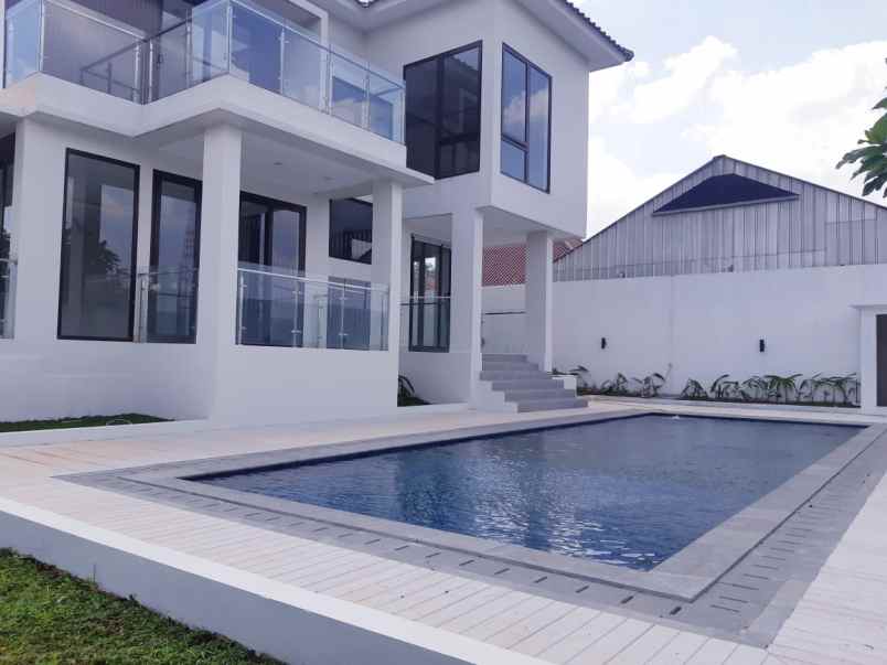 rumah jl pondok labu cilandak raya