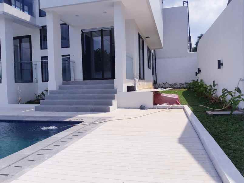 rumah jl pondok labu cilandak raya