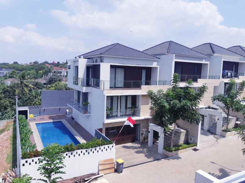 rumah jl pondok labu cilandak raya