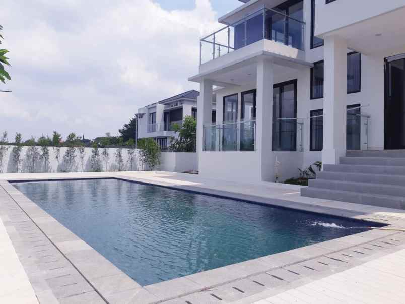 rumah jl pondok labu cilandak raya