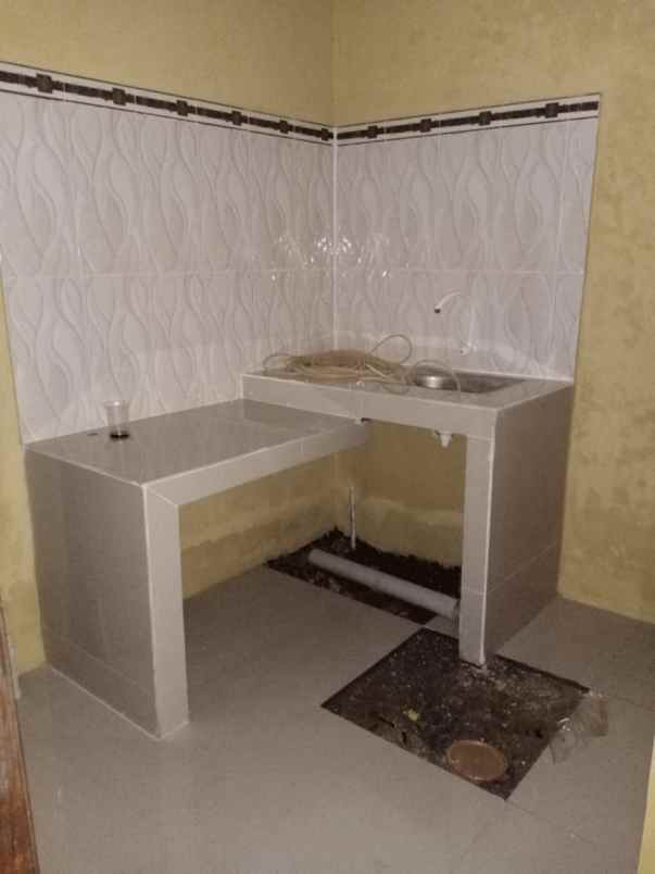 rumah jl re geni sawangan depok