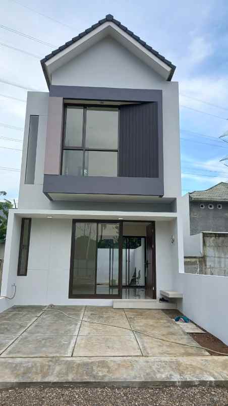 rumah jl sawangan raya depok