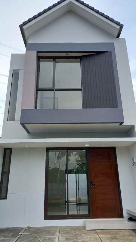 rumah jl sawangan raya depok