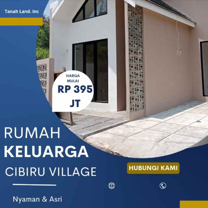 rumah jl sindangreret cibiru