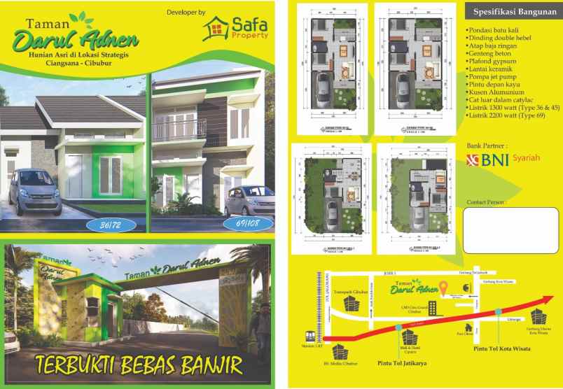 rumah jl teluk langsa