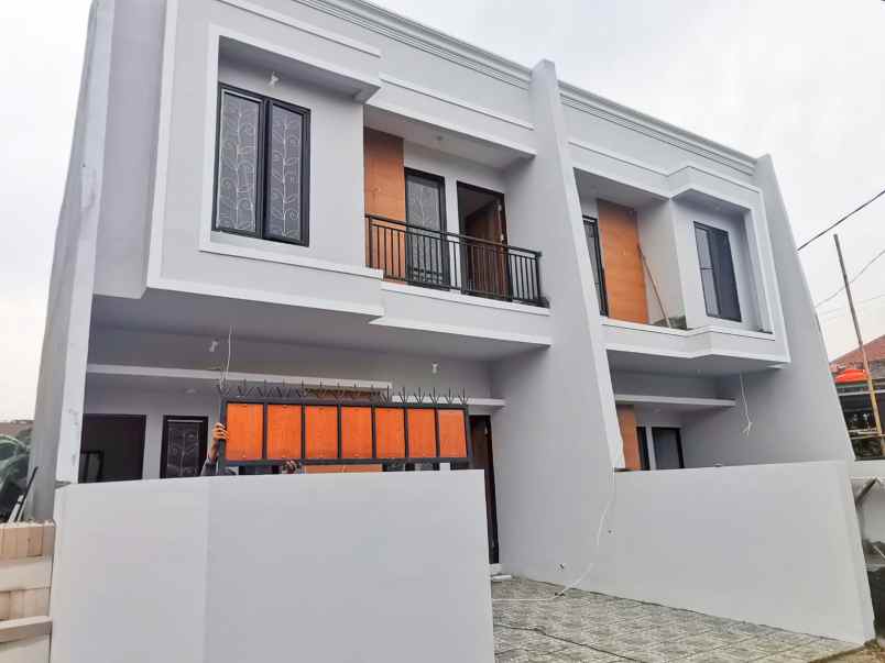 rumah jl tirtasari sukmajaya depok