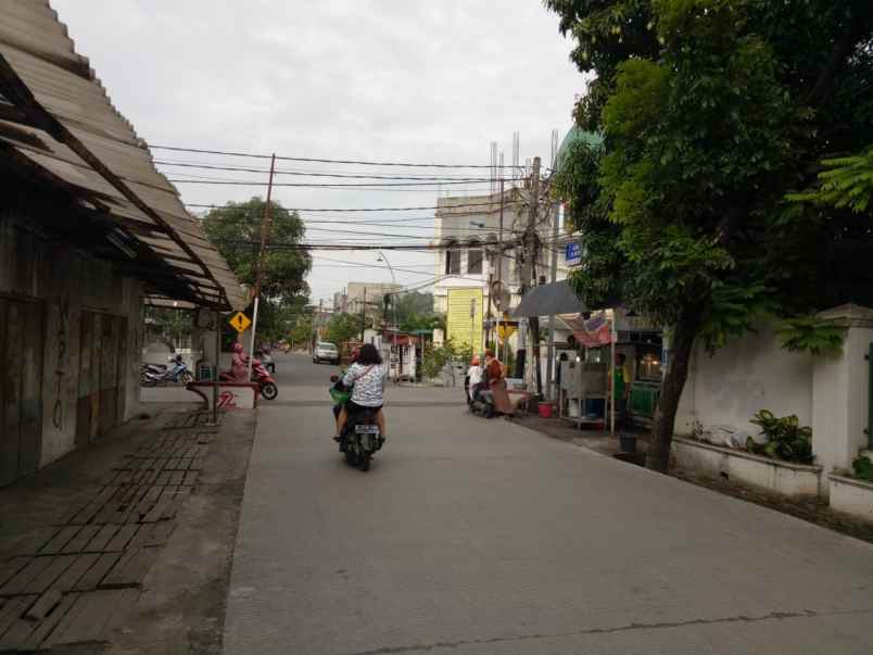 rumah jl walang baru tugu utara