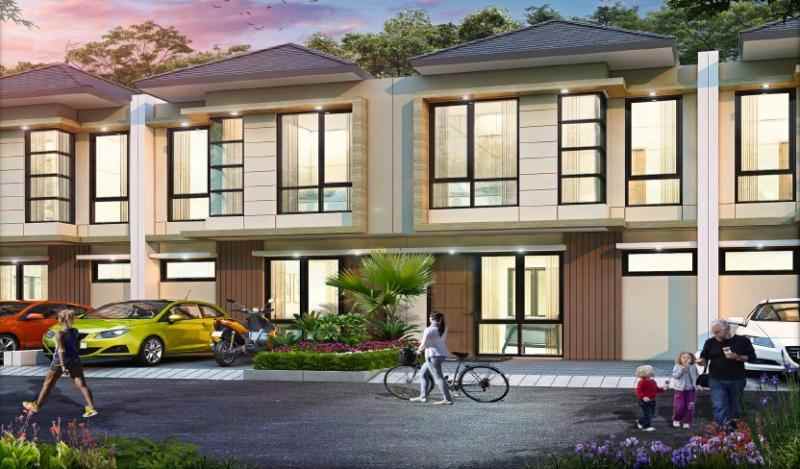 rumah jl wibawa mukti ii