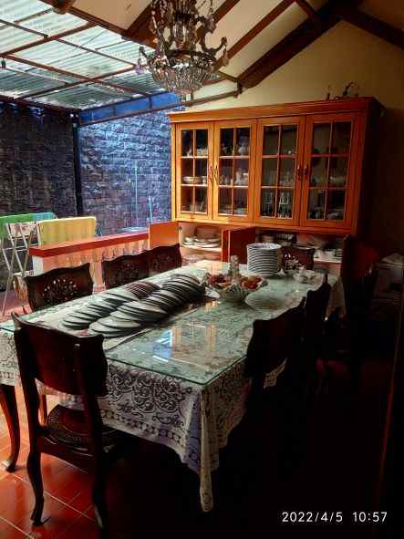 rumah jln kramat batu cilandak