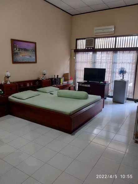 rumah jln kramat batu cilandak