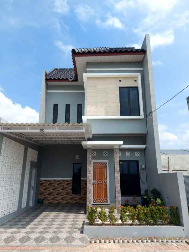 rumah jln ovensari baki solo baru