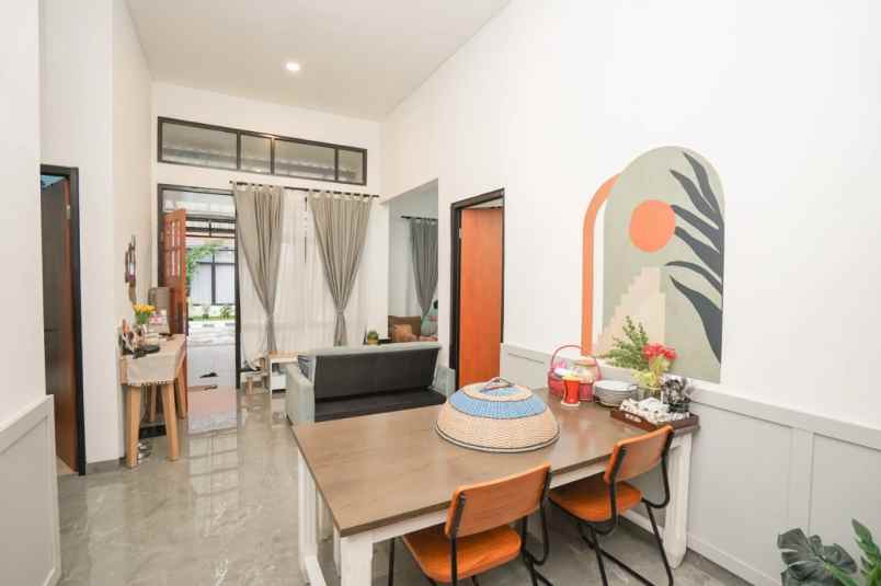 rumah jln raya pondok petir